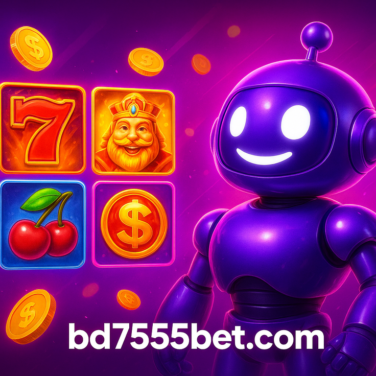 7555bet নতুন আর্কেড গেম ও পুরস্কার ফিচার