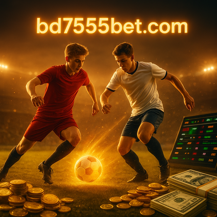 7555bet জনপ্রিয় গেমগুলোর ভিজ্যুয়াল