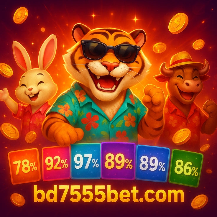 7555bet রিলোড বোনাস ও ক্যাশব্যাক অফার