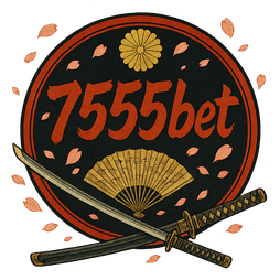 7555bet বাংলাদেশ অফিসিয়াল লোগো